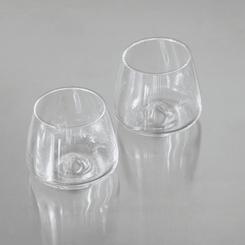 Whiskey glass  - 2 pk