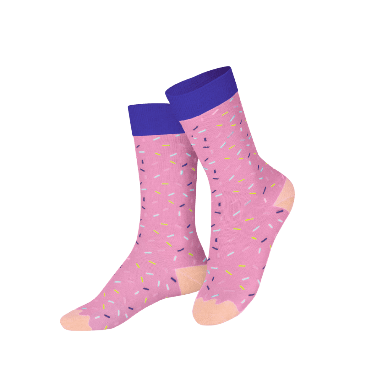 Eat my socks kids - Joe’s Donut