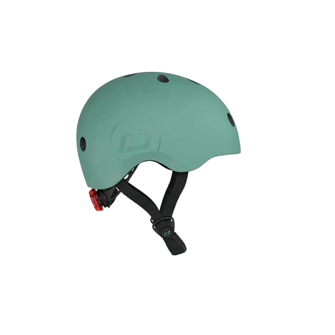 Hovedbilde HJELM - Forest 4 til 11 år (51 - 55 cm) S/M