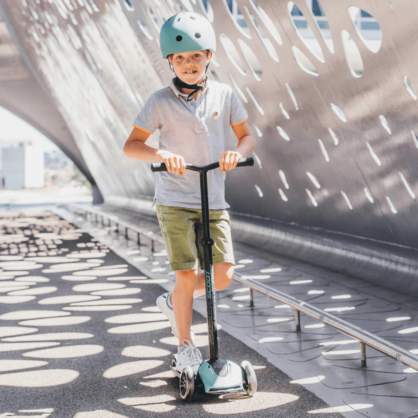 Hovedbilde Scoot & Ride Higwaykick 5 - Forest