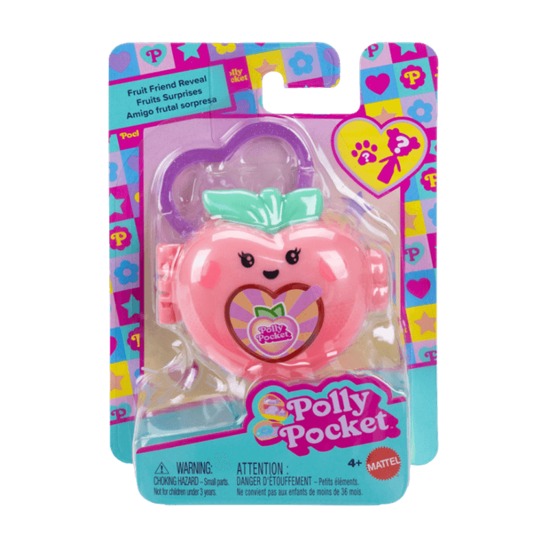 Polly Pocket Fruit Surprise