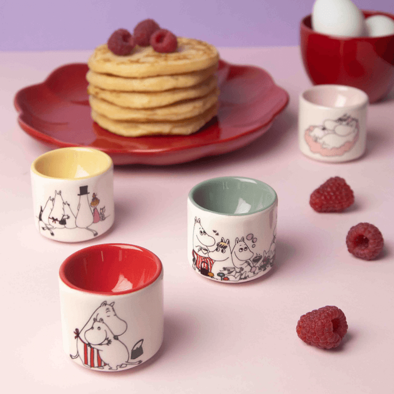 Eggeglass Mummi Love 4 pk