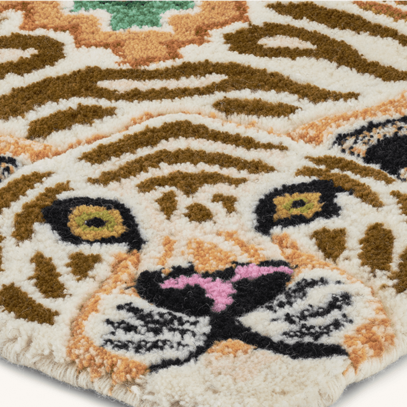  Jill Tiger Rug Large 