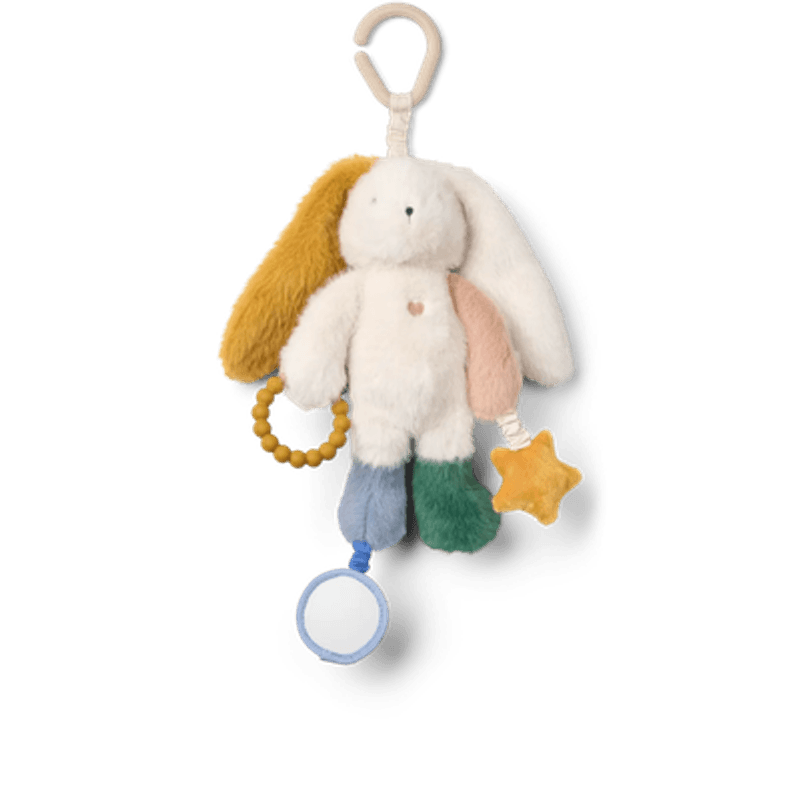 Aktivitetsleke - Angelina Small Activity Toy Rabbit