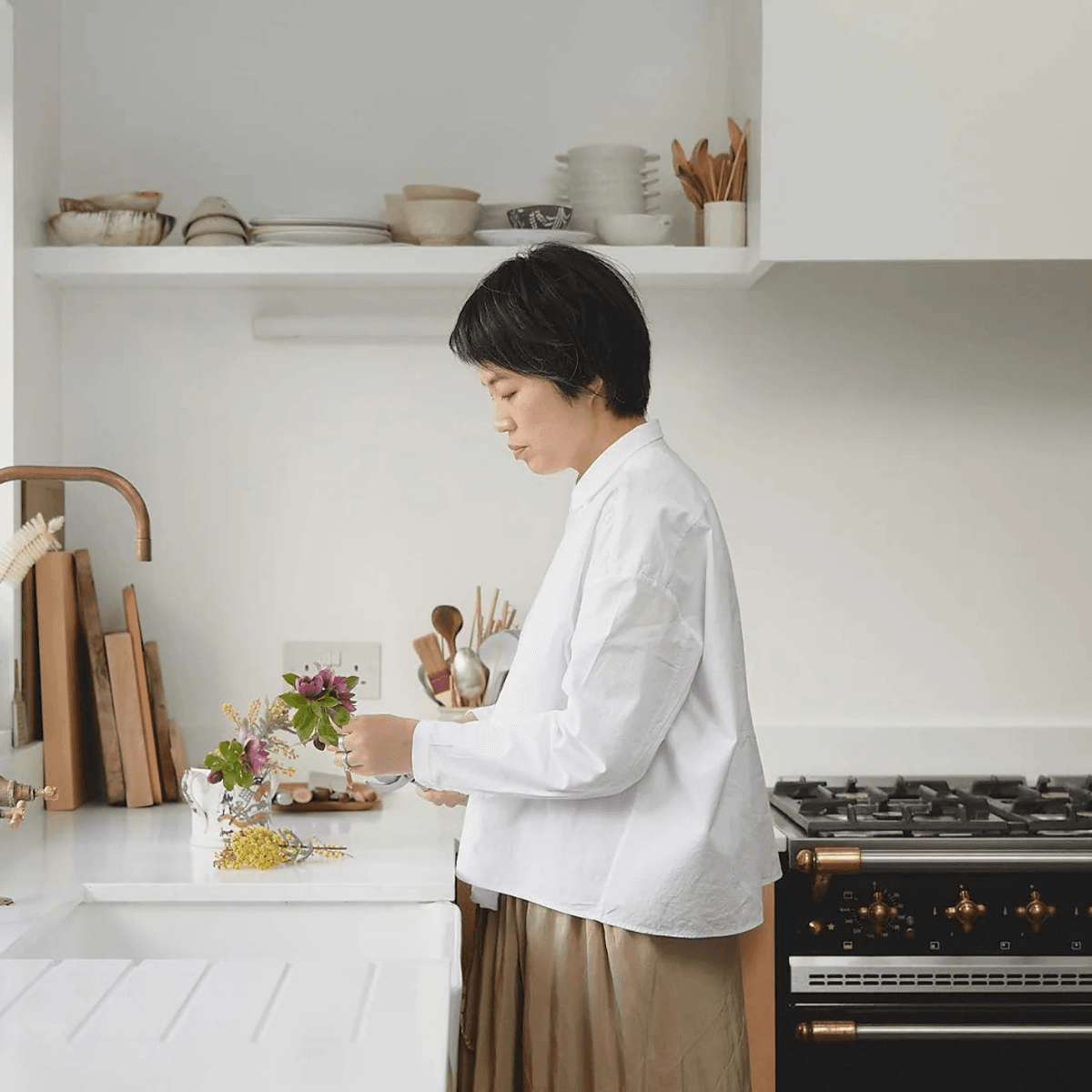 Kinfolk garden