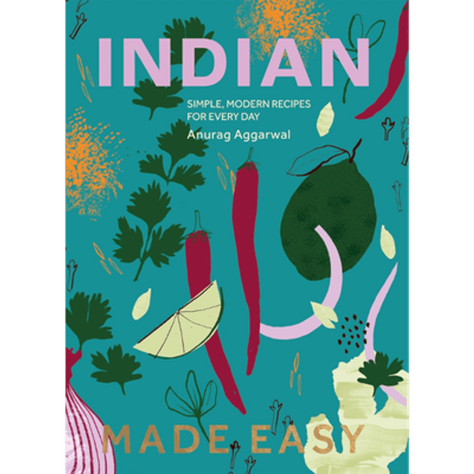 Hovedbilde Indian Made Easy