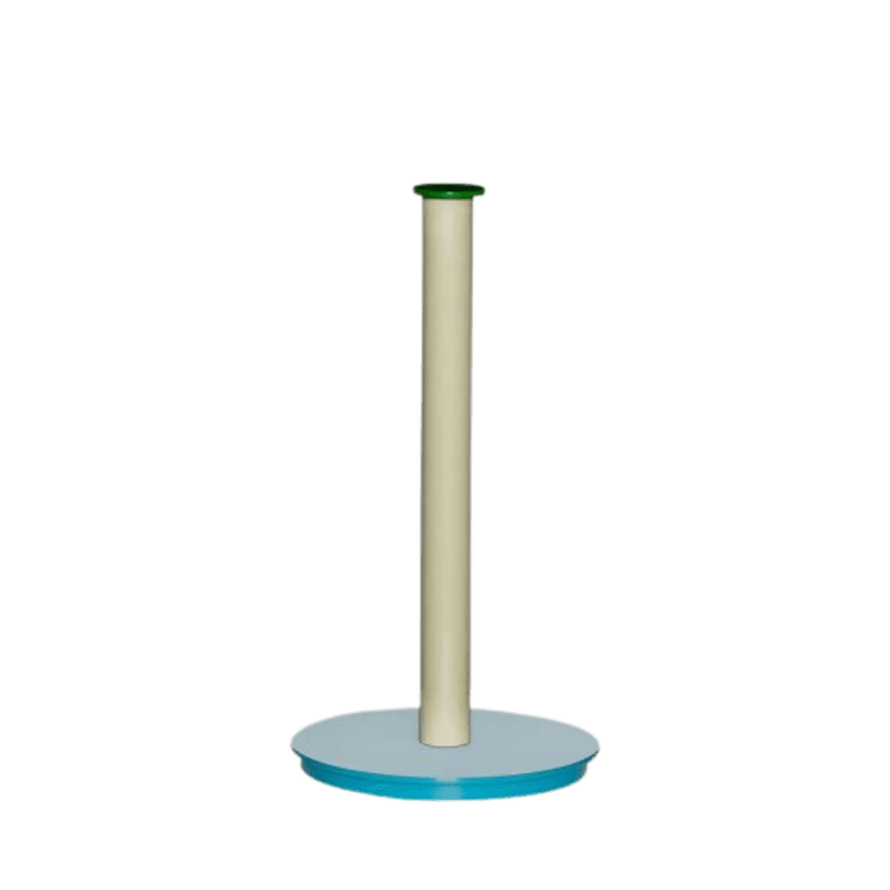 Play tørkerullholder - Blue/Grey/Green