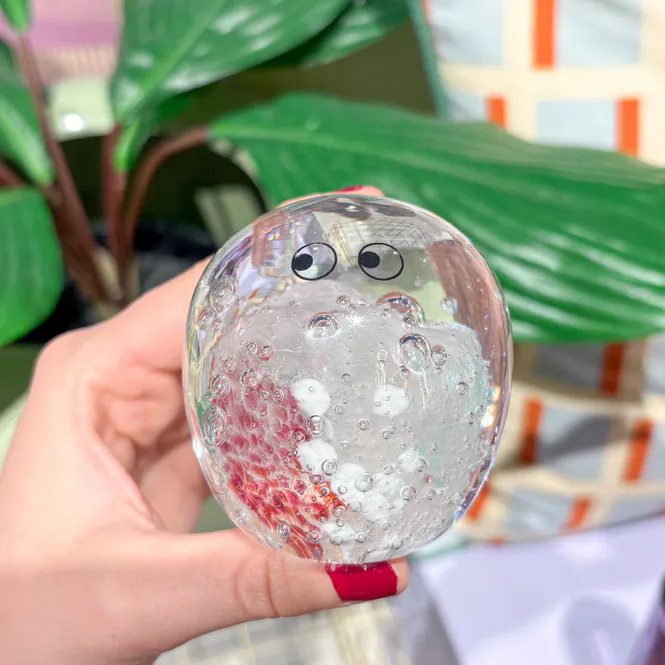 Hovedbilde Crystal blob - Cassandra