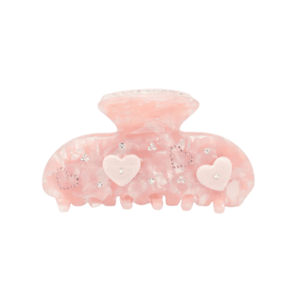 Hårklype - Dream Rosa 