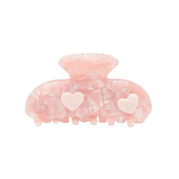 Hovedbilde Hårklype - Dream Rosa 