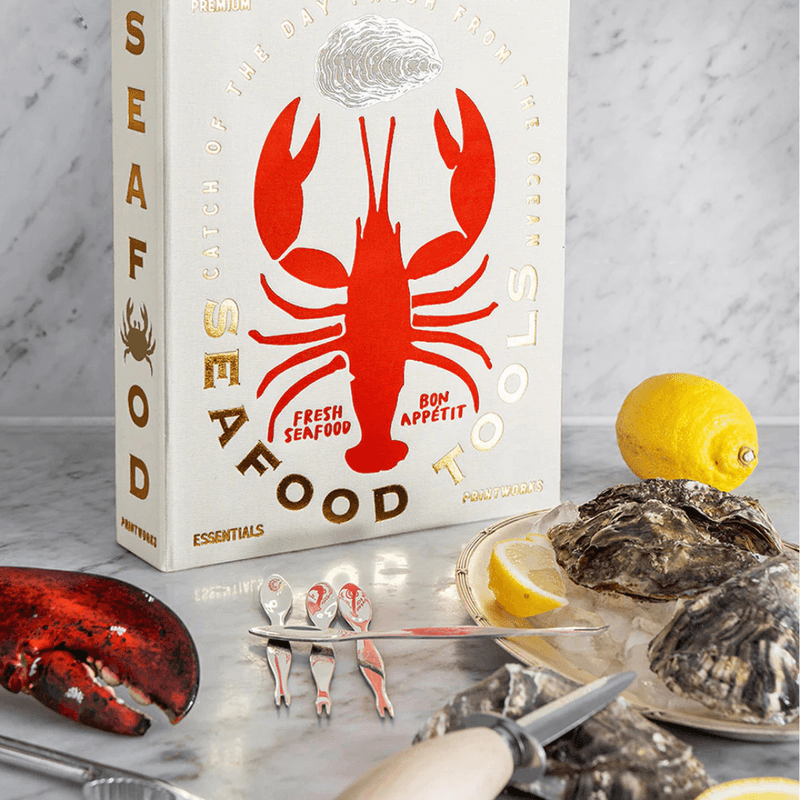SEAFOOD TOOLS - THE ESSENTIALS 