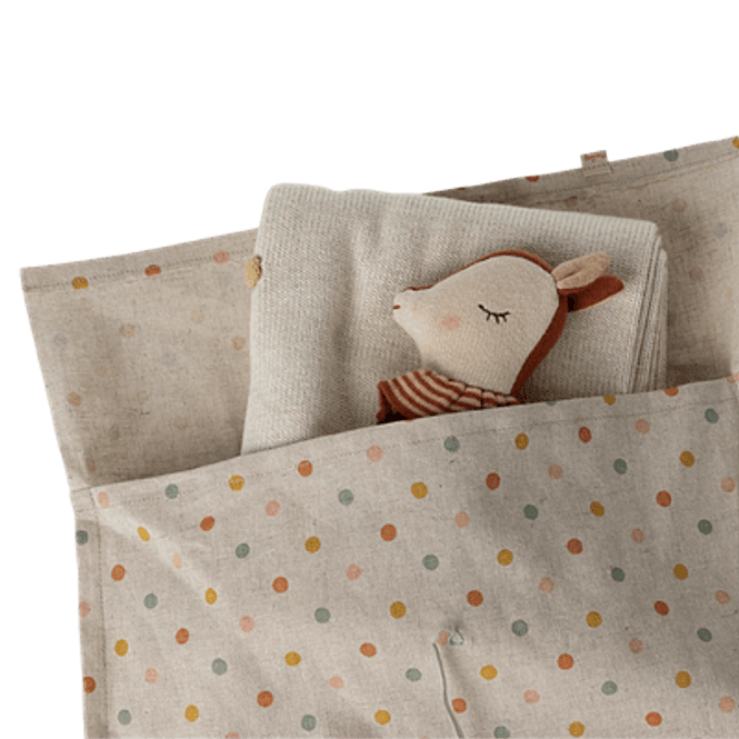 Hovedbilde Babyteppe - Beige