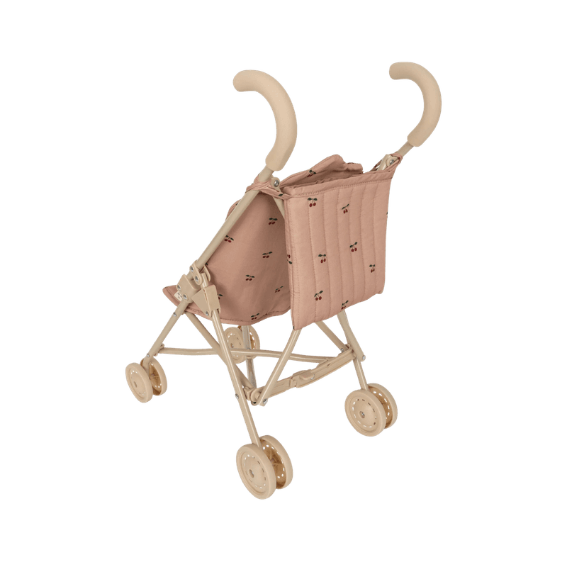 Dukkevogn - DOLL STROLLER CHERRY
