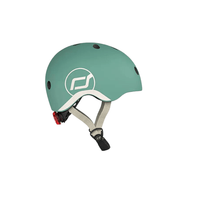 Hovedbilde HJELM - Forest 1 til 4 år (45 - 51 cm) XXS