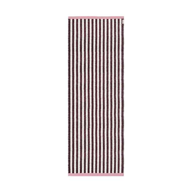 Hovedbilde Stripe Rug Pomegranate - 70 x 200 