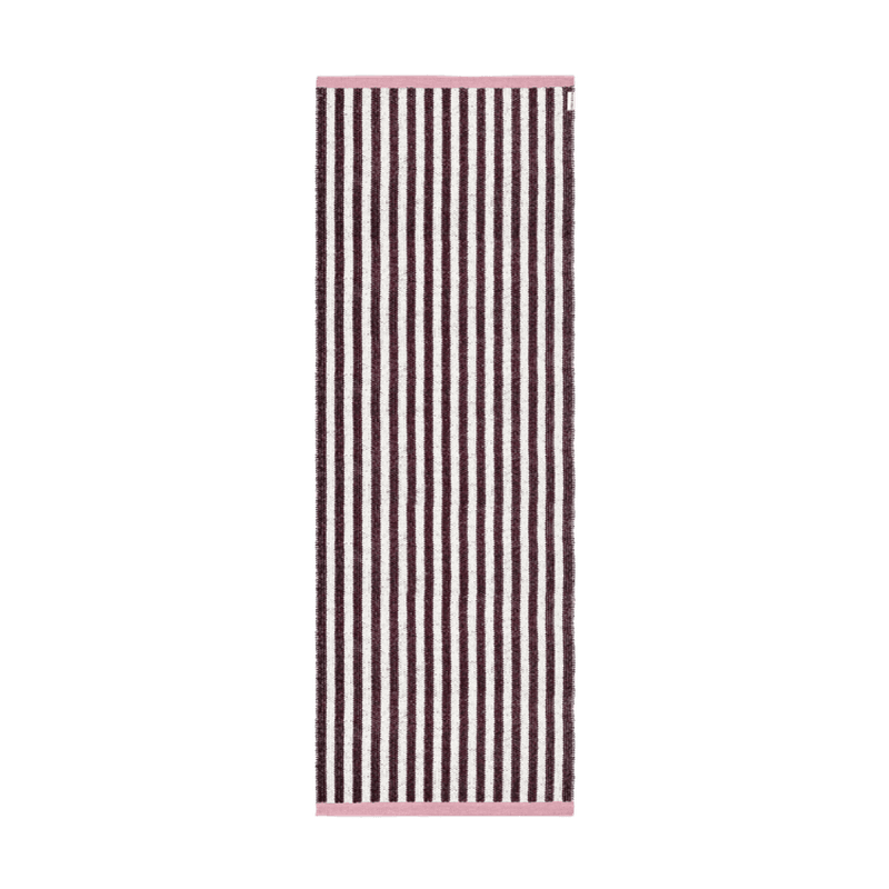 Stripe Rug Pomegranate - 70 x 200 