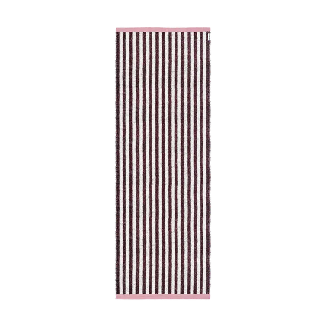 Hovedbilde Stripe Rug Pomegranate - 70 x 200 