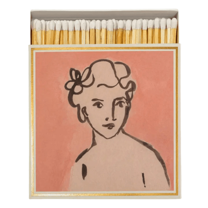 Hovedbilde Fyrstikker - Divine| Square Safety Matches