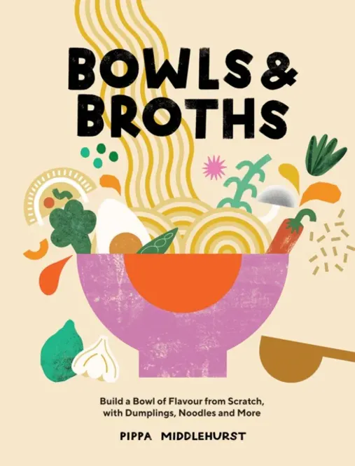 Hovedbilde Bowls and broth