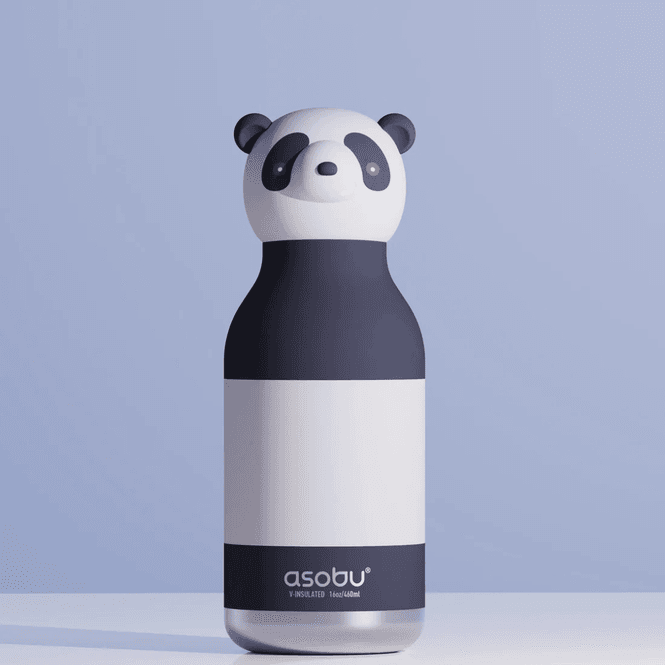 Hovedbilde BESTIE VANNFLASKE - PANDA