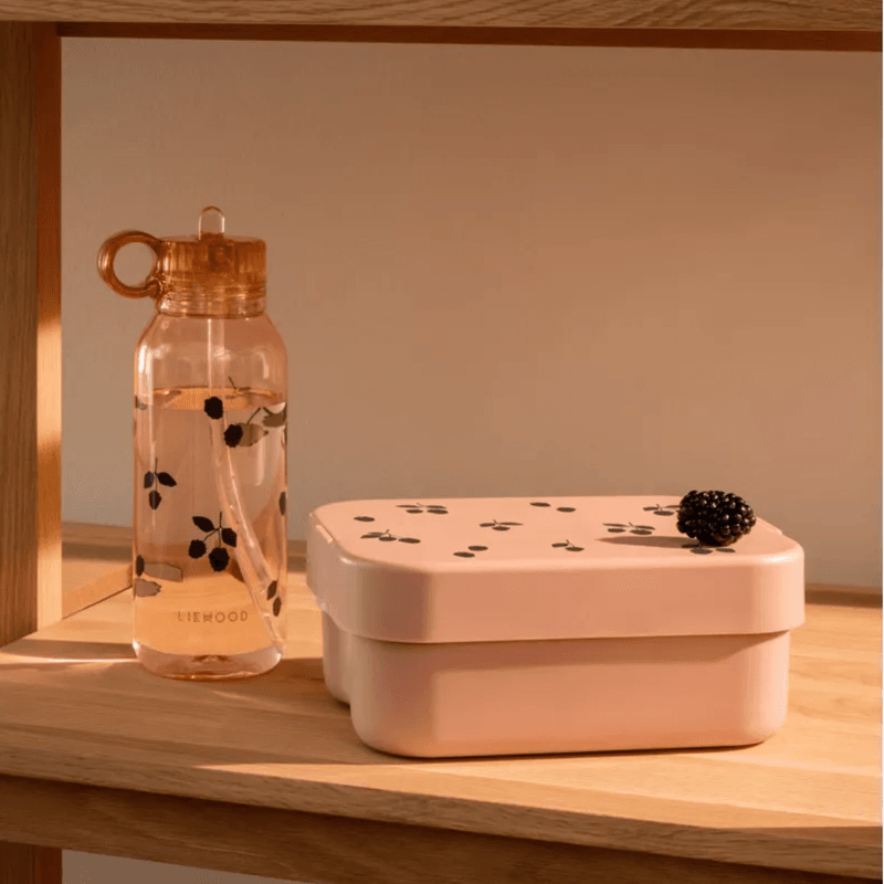Kamil Lunchbox - Berry / Pale Tuscany