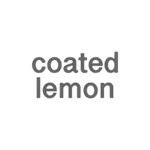 COATED LEMON