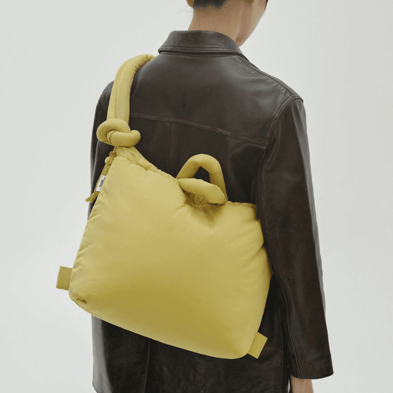 Ona Soft Bag - Lime
