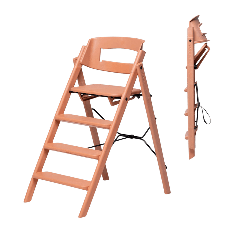 KAOS KLAPP® Barnestol resirkulert - Terracotta Pink