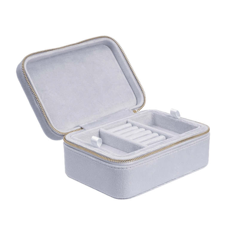 Smykkeskrin - Velvet Cool Blue