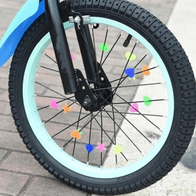 Hovedbilde Eike perler til sykkel