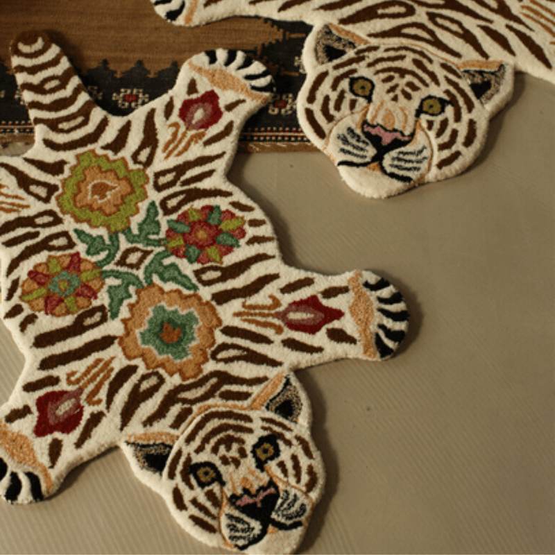  Jill Tiger Rug Small