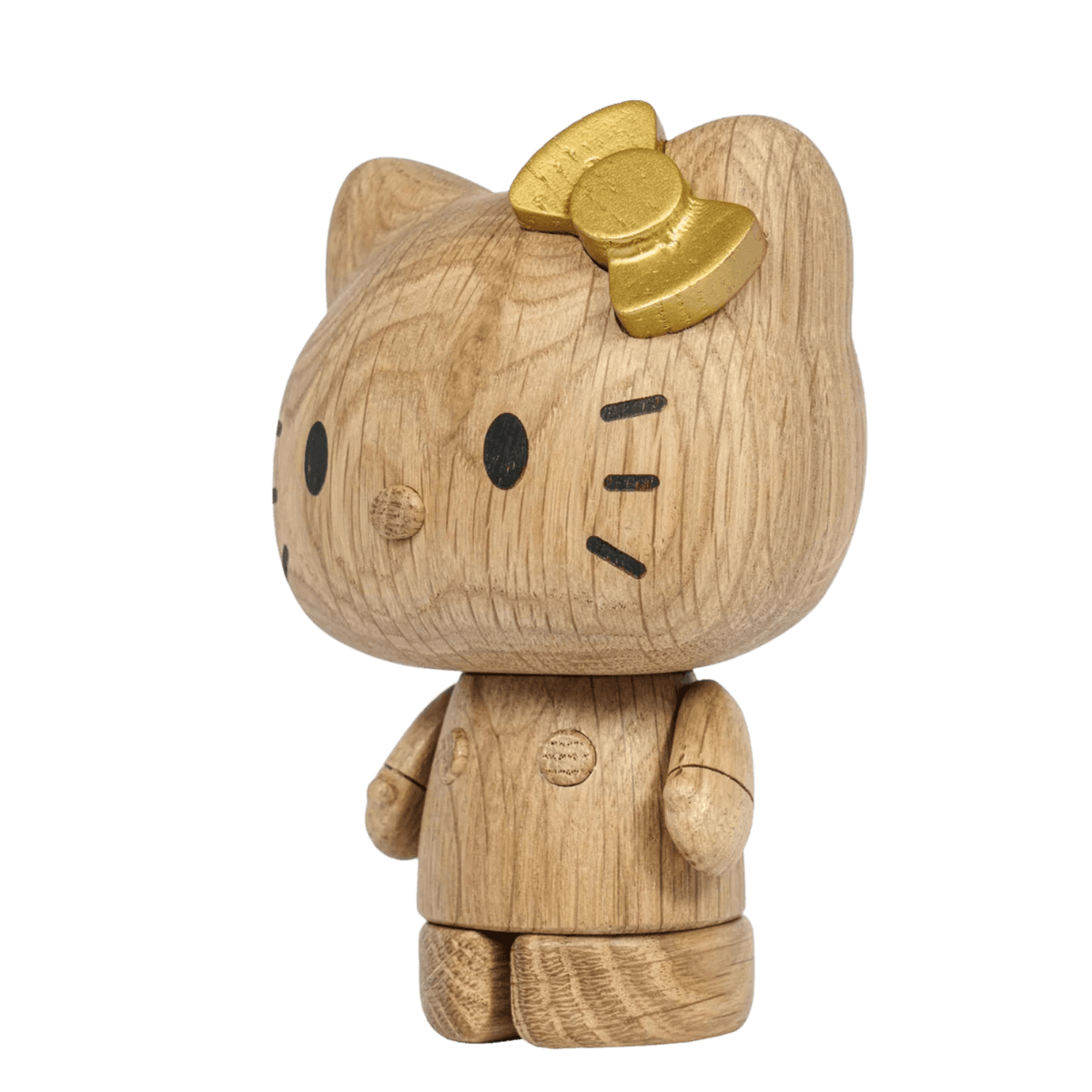 Hello Kitty Oak small - 50-ÅRS JUBILEUM 