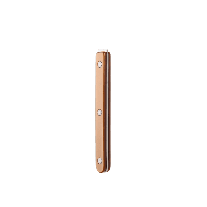 SMØRKNIV BISTROT PEARLY - CARAMEL