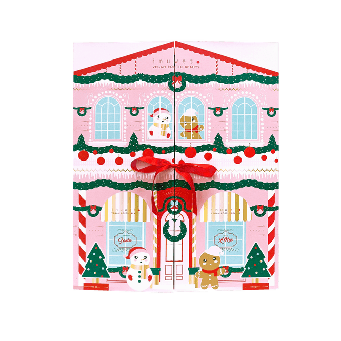 Hovedbilde Årets Adventskalender Inuwet 2024