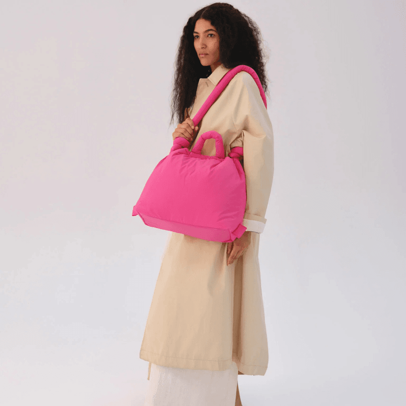 Ona Soft Bag - Pink