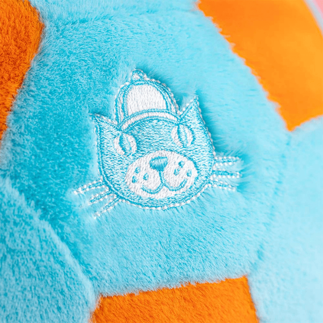 Hovedbilde Jellycat - Amuseables Football, Blue and Orange
