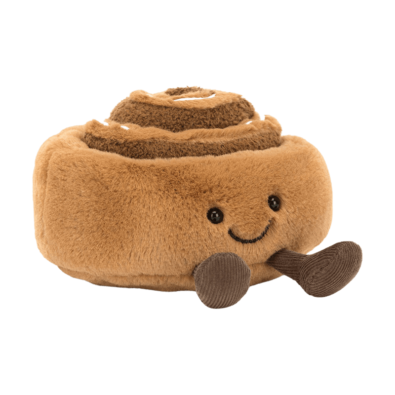 Jellycat bamse - Kanelsnurr
