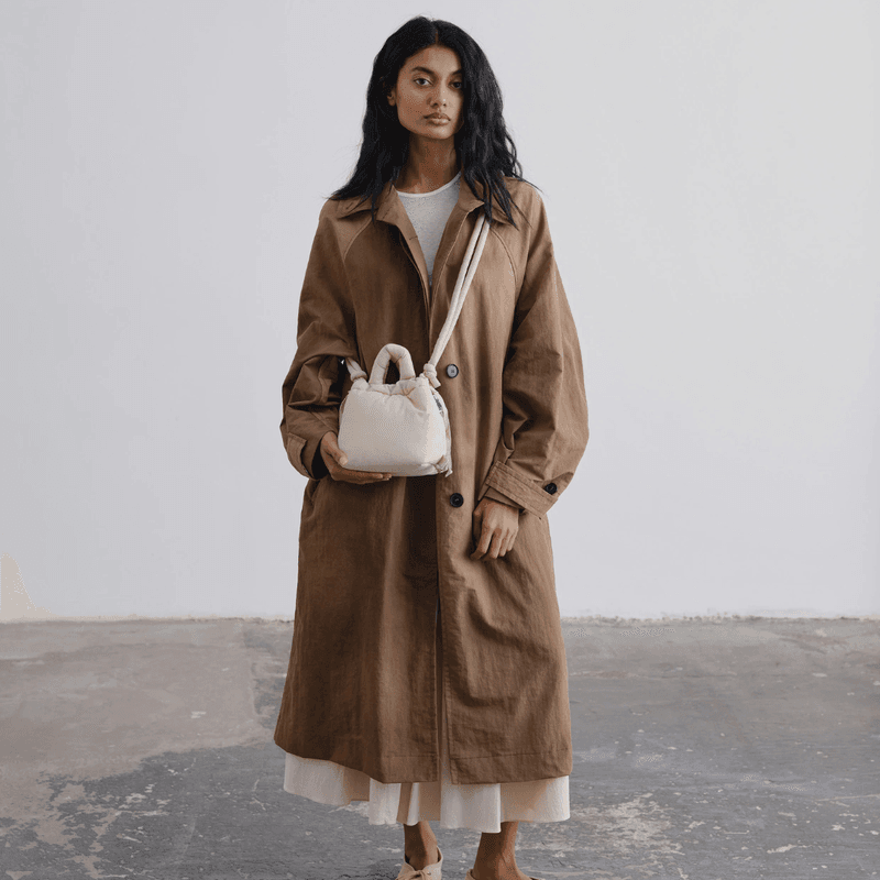 Micro Ona Soft Bag - sand