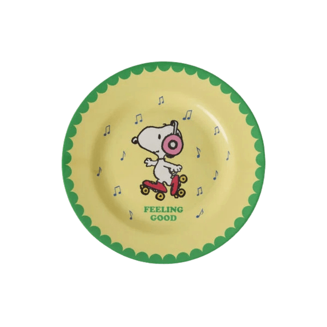 Hovedbilde Snoopy fat rulleskøyter - Melamine
