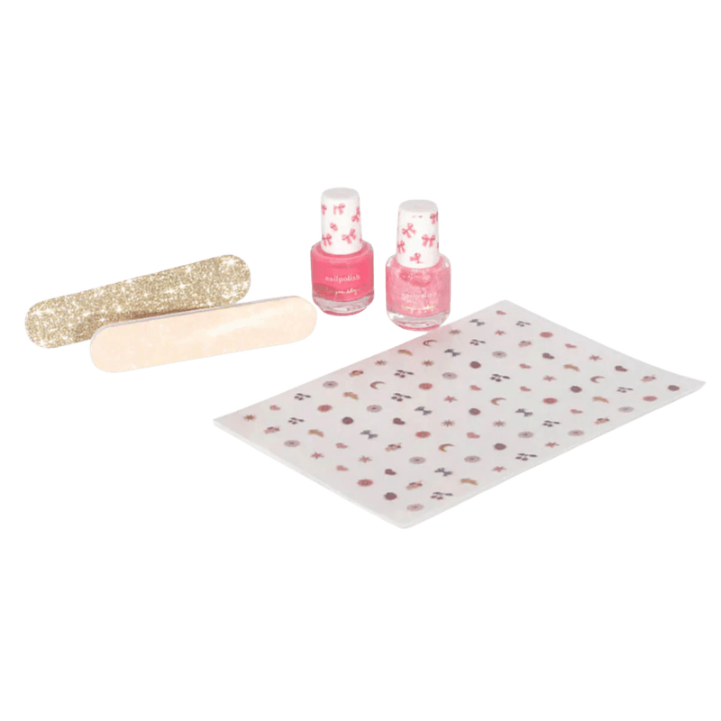 neglesett - PEEL OFF NAIL ART