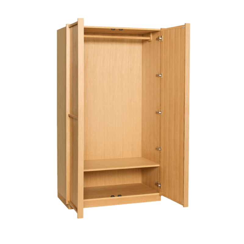 Kura garderobe Large Natural