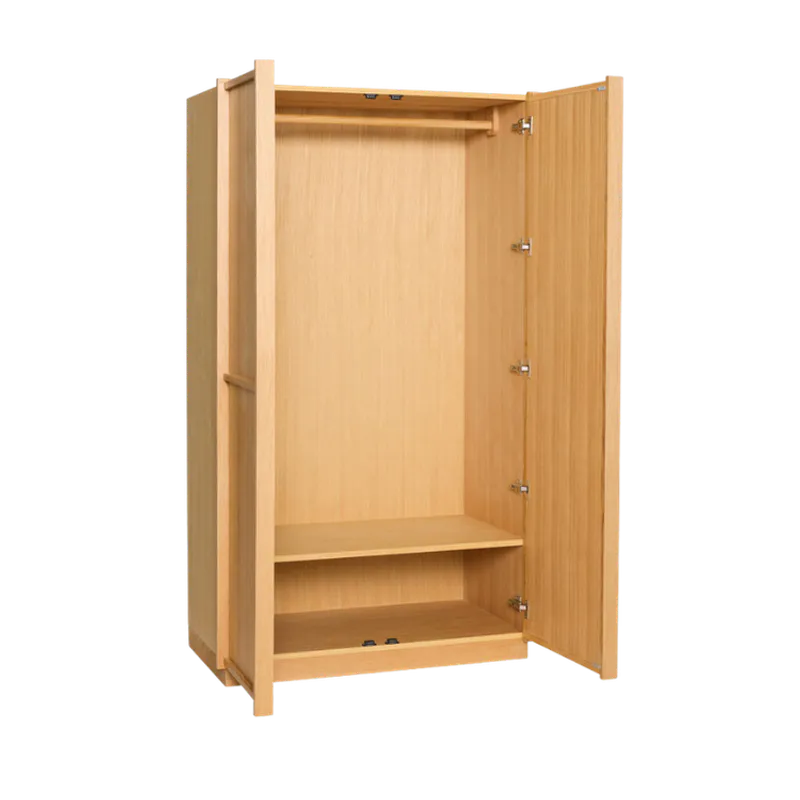 Kura garderobe Large Natural
