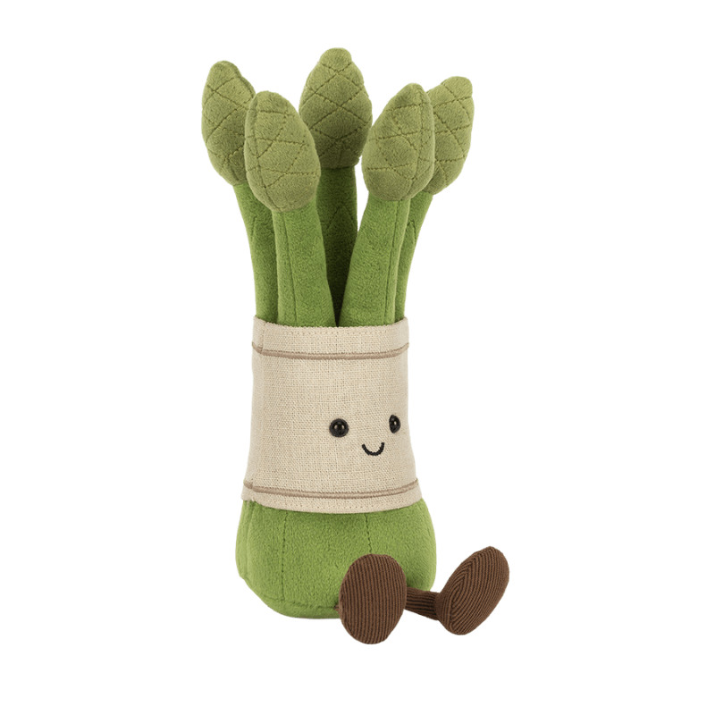 Jellycat bamse - Amuseables Asparagus