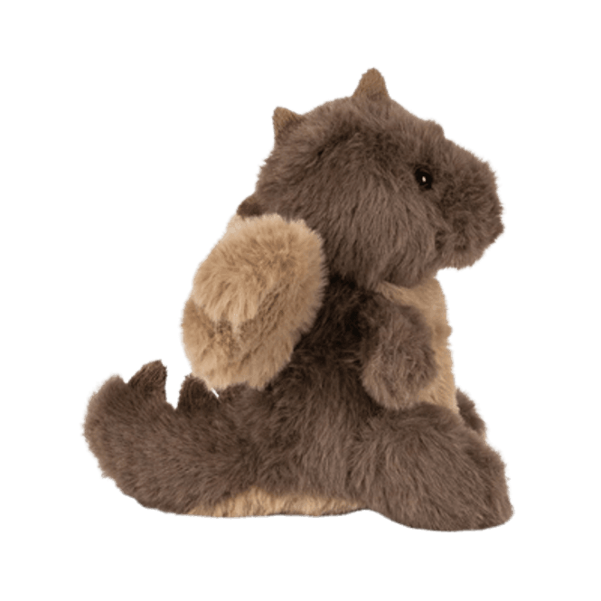 Hovedbilde Kosebamse Magical Animals - Dragon Brown