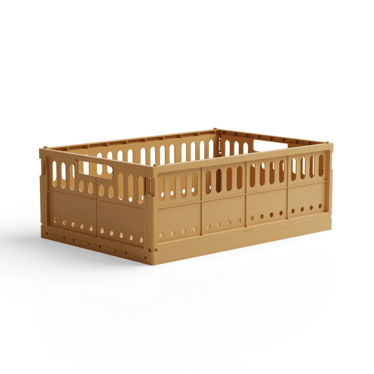 Made crate maxi - Fudge