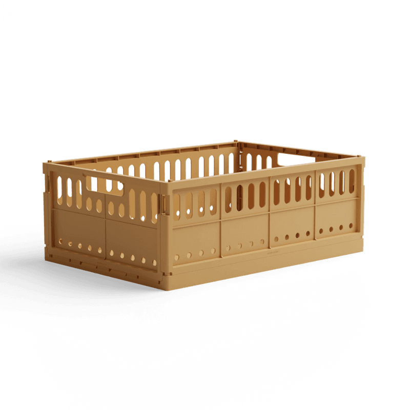 Made crate maxi - Fudge