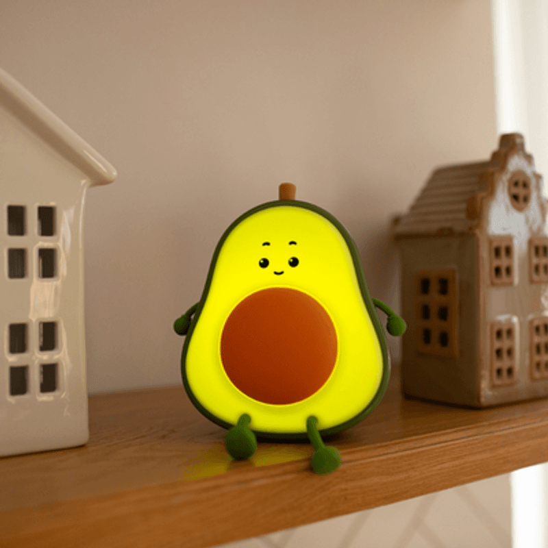 Nattlampe Avocado - Mary's Light