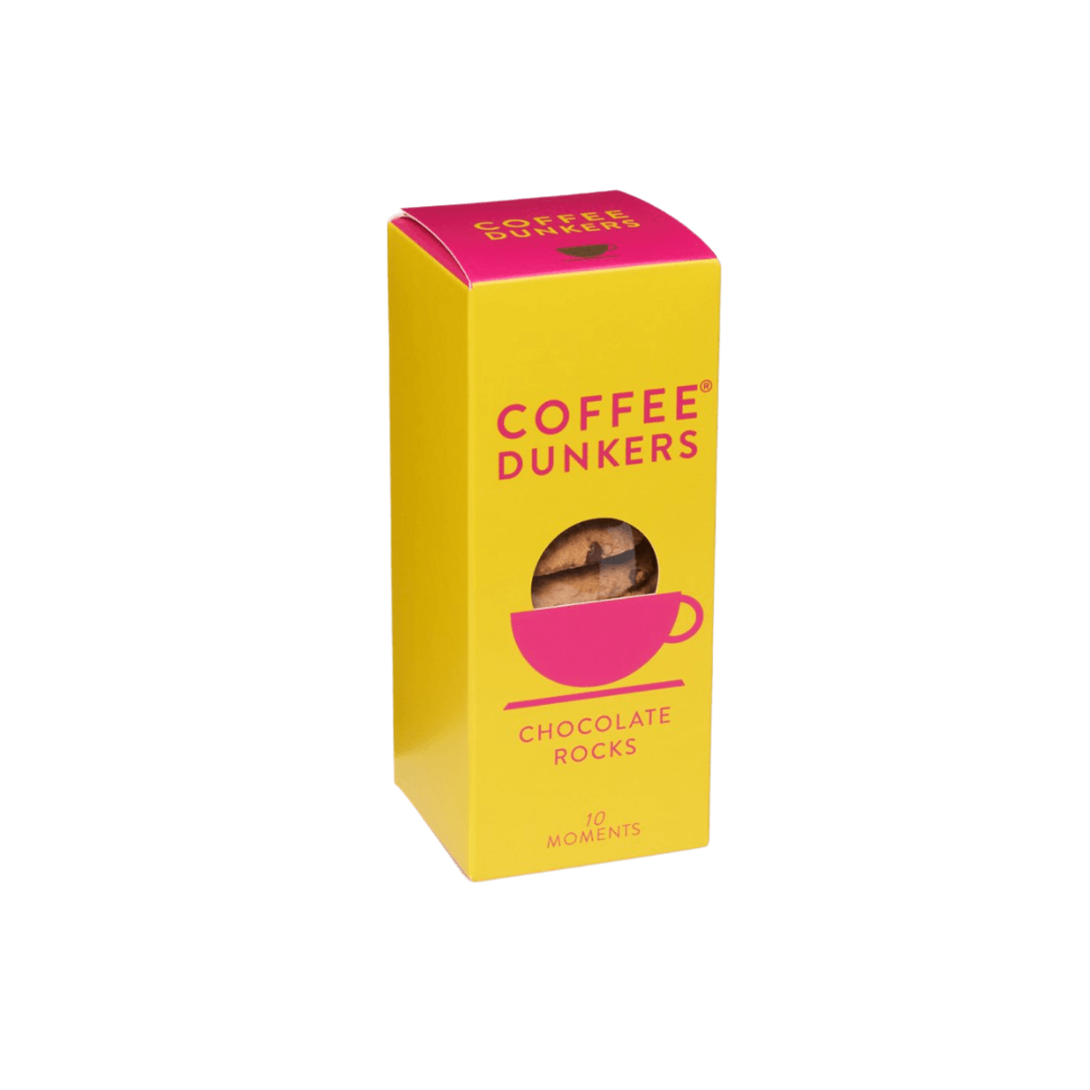 Chocolate Rocks Coffee Dunkers kjeks
