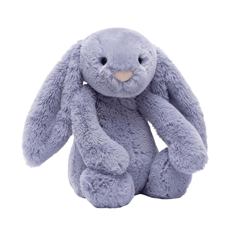Jellycat bamse - Bashful Viola Bunny Original