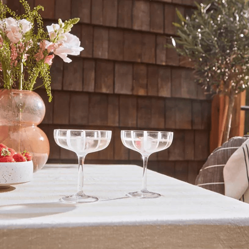 Mizu coupe champagneglass 2 pk